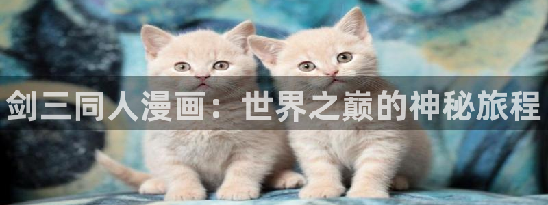 韩51漫画画入口：剑三同人漫画：世界之巅的神秘旅程
